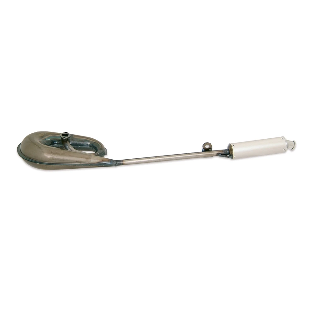 Auspuff Tecno Schnecke Puch Maxi