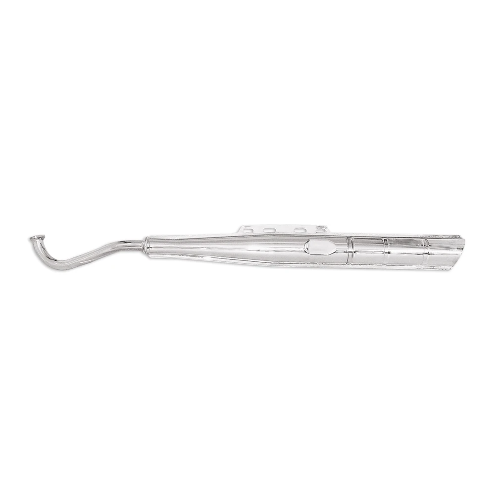 Auspuff Puch Supermaxi Kat. 2-Teiler 22mm