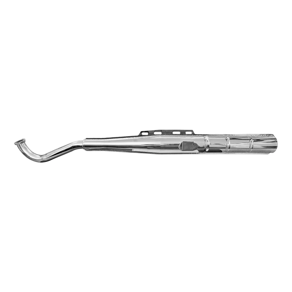 Auspuff Puch Supermaxi Kat. 1-teilig 28mm