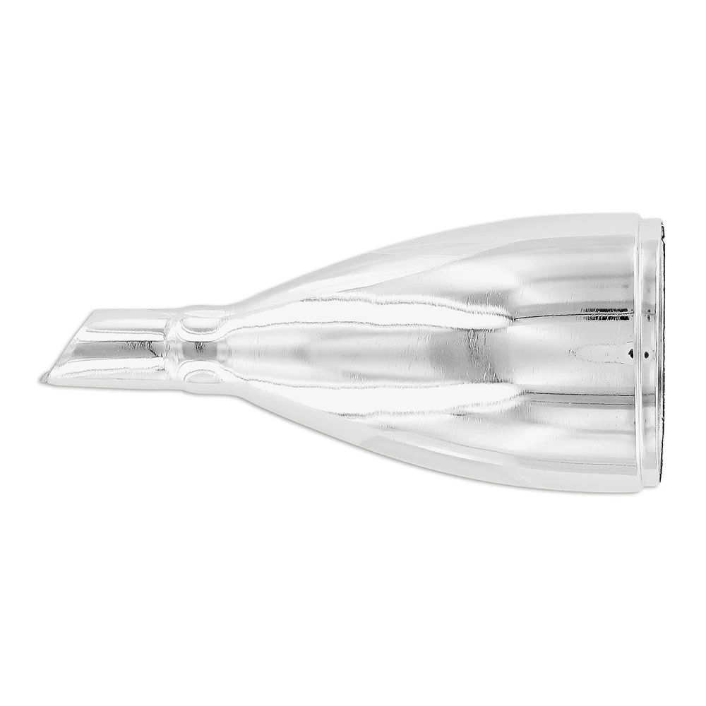 Auspuffendstück (Flöte) zu Sachs Auspuff 019191 chrom