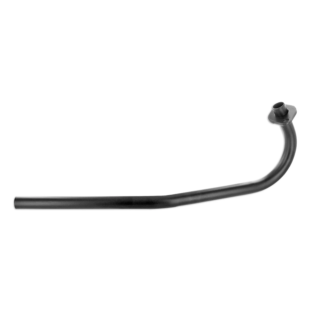 Auspuffkrümmer CBA Ø 21mm Sachs 503 ADV mit Flansch