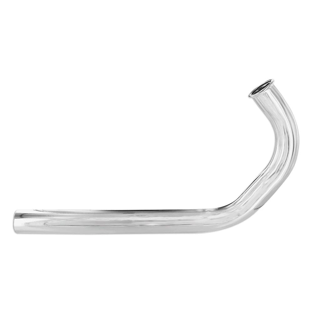 Auspuffkrümmer 32mm chrom Sachs 502 3-Gang