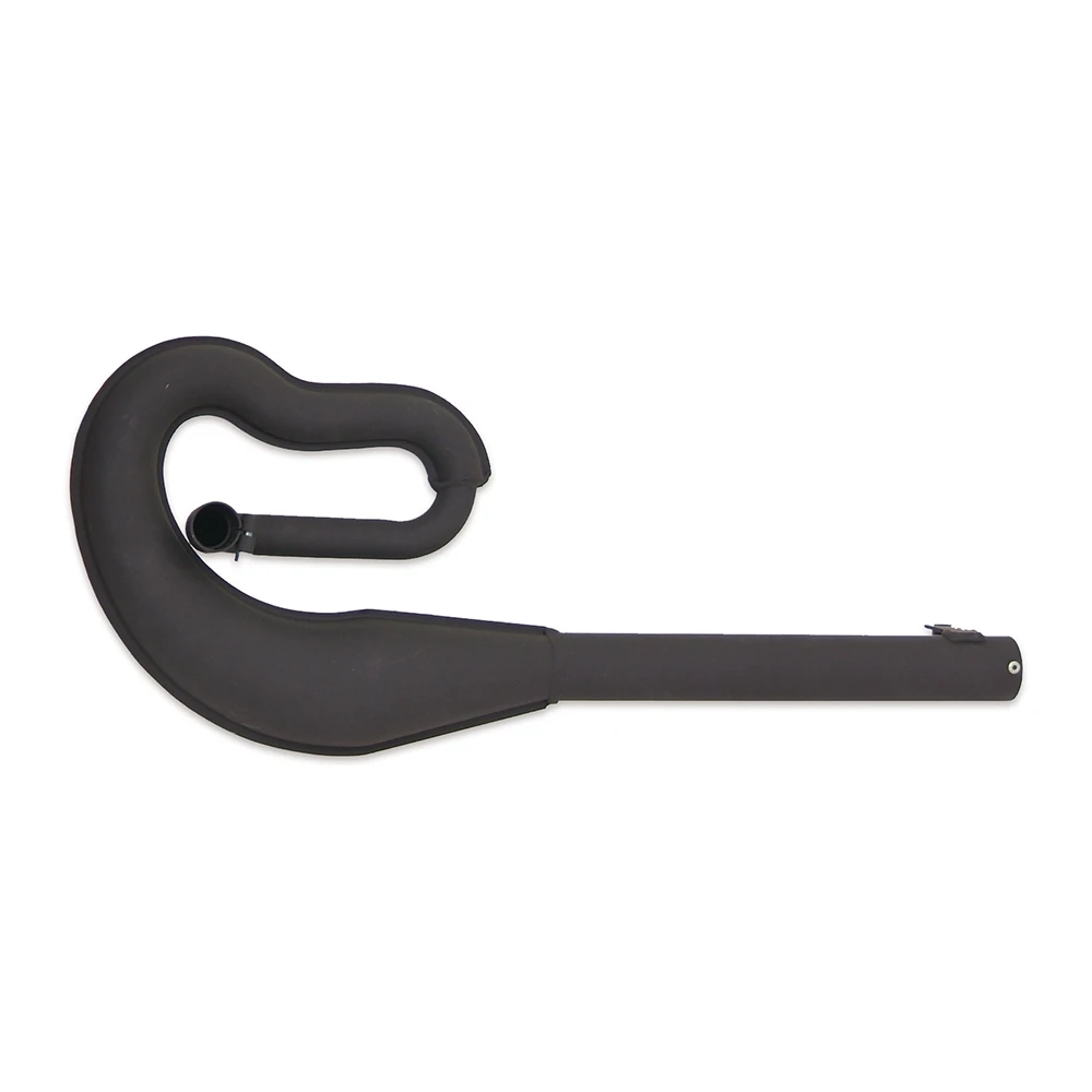 Auspuff Giannelli Sachs Hercules 50cc NML