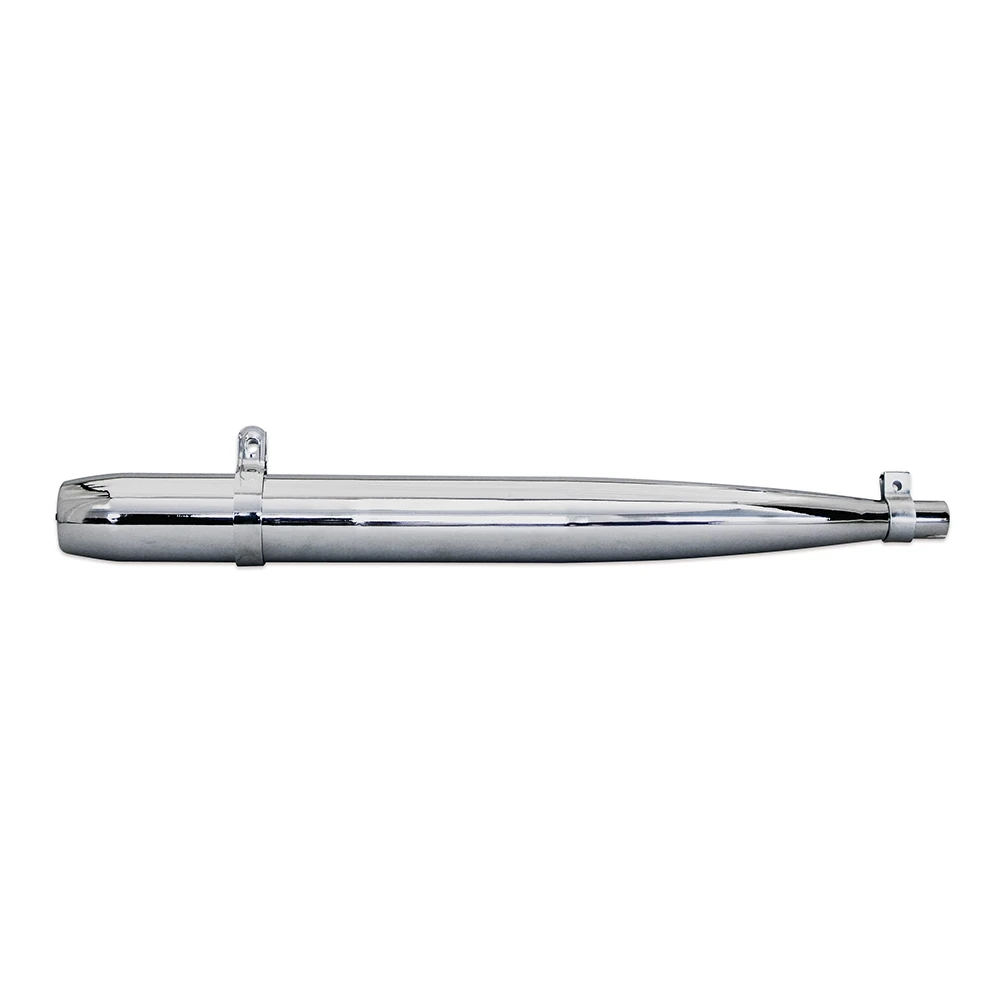 Auspufftopf Imitation Sachs 502 / 503 / univer. (Anschluss 28mm)