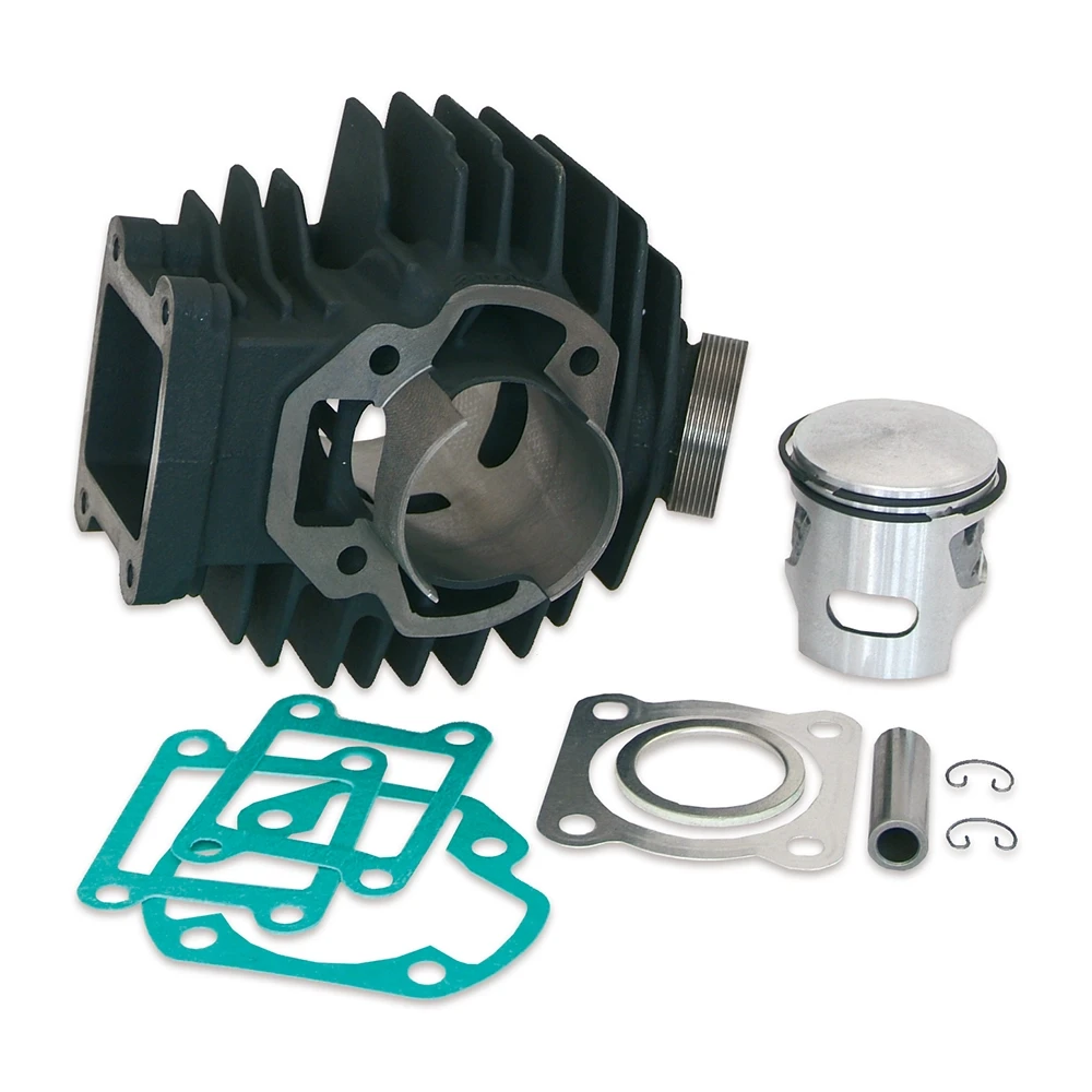 Zylinderkit Polini 45mm Guss Yamaha Chappy 50cc 2-t