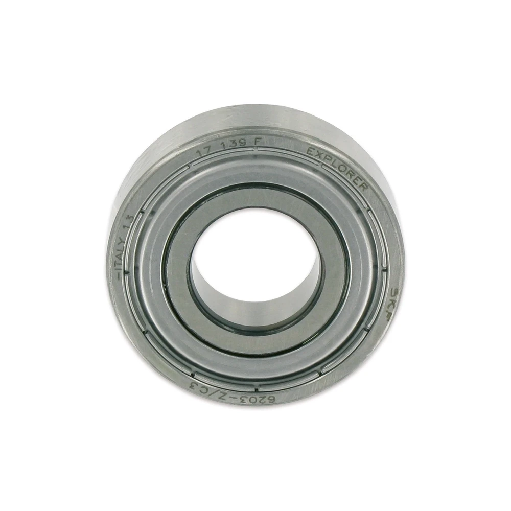 Lager SKF 6203-Z/C3 Kurbelwelle Tomos einseitig geschlossen