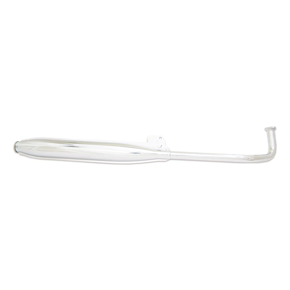 Auspuff Tomos chrom 22mm original