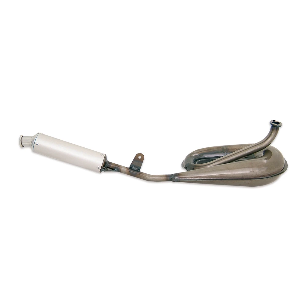 Auspuff Tecno Schnecke Tomos A35
