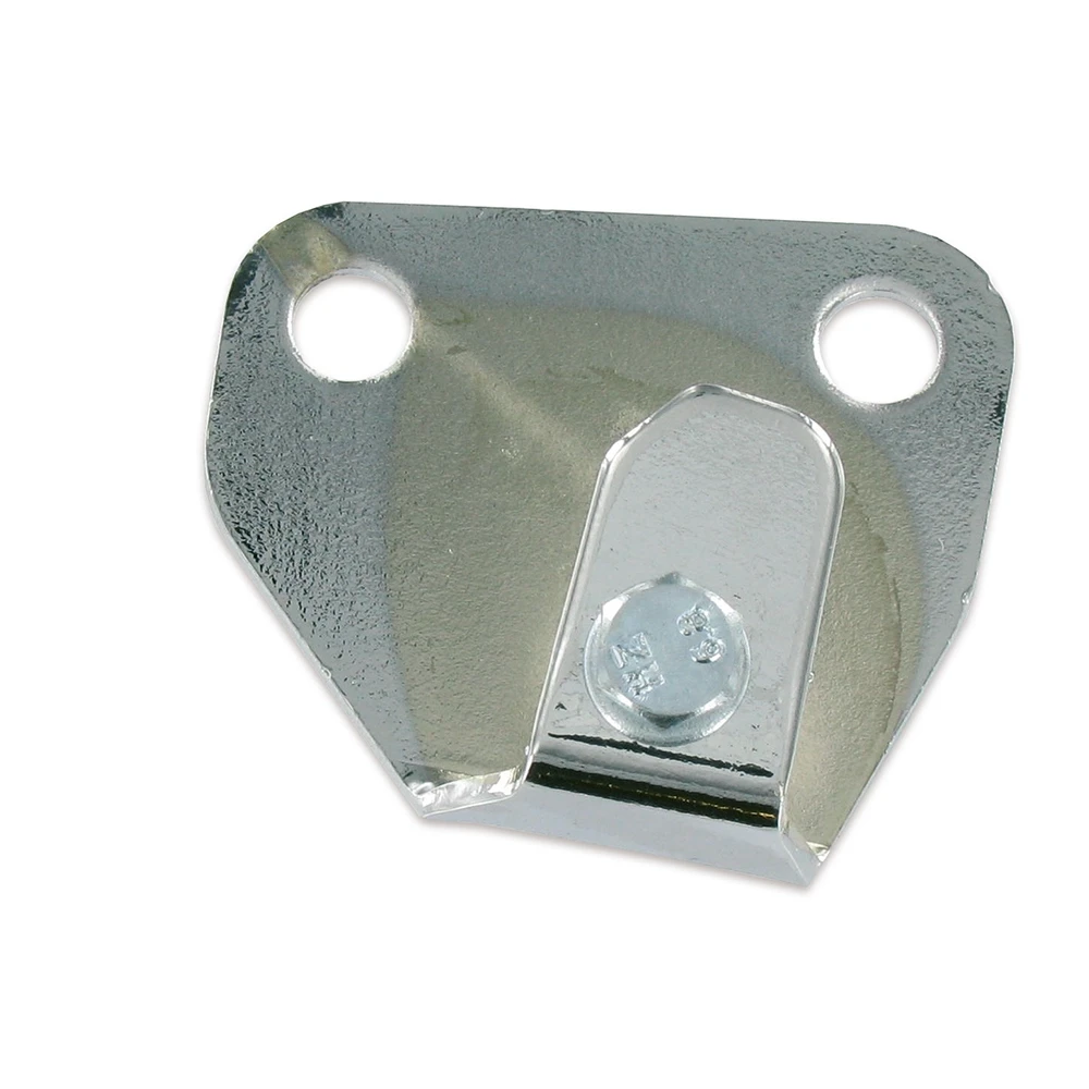 Auspuffhalter Tomos chrom ( passt nicht auf Art.Nr. 19323)