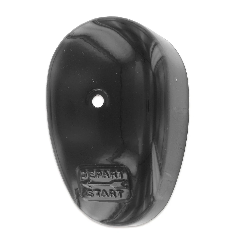 Luftfilterdeckel Solex schwarz
