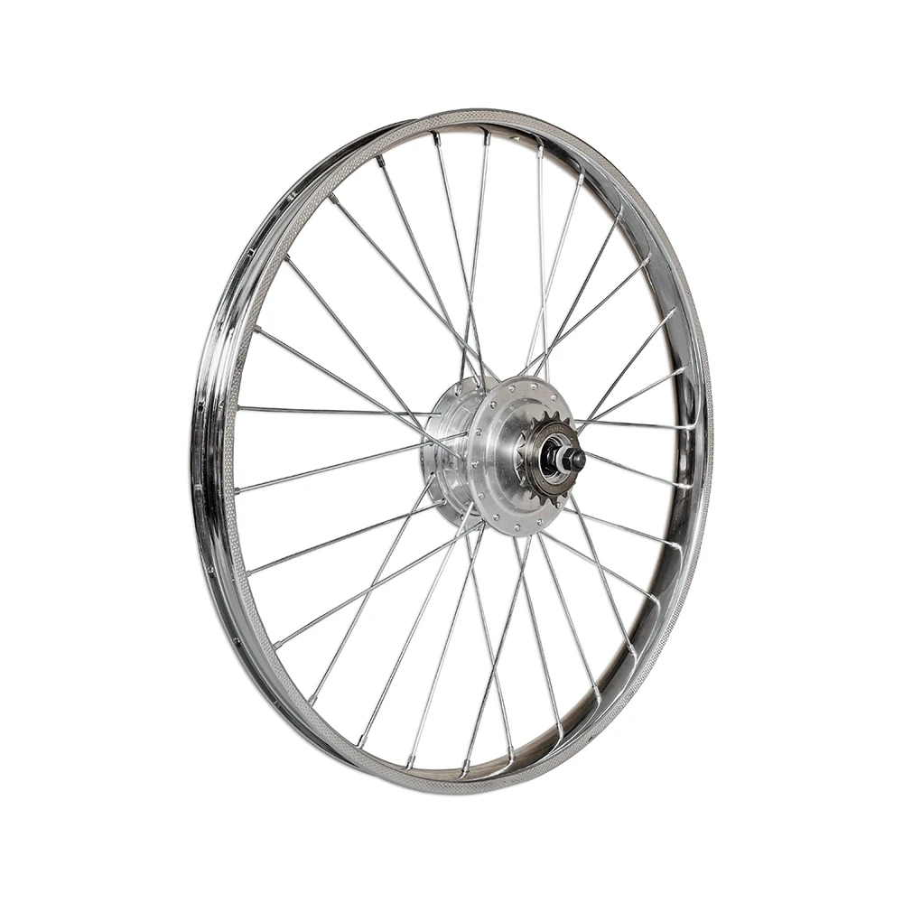 Hinterrad 19 Zoll Solex (ohne Bremsteller)