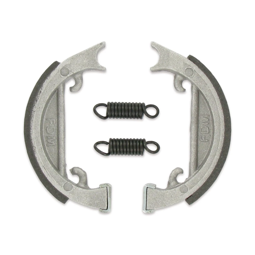 Bremsbacken hinten Solex/Peugeot 103/MBK 51 (Leleu) 80mm
