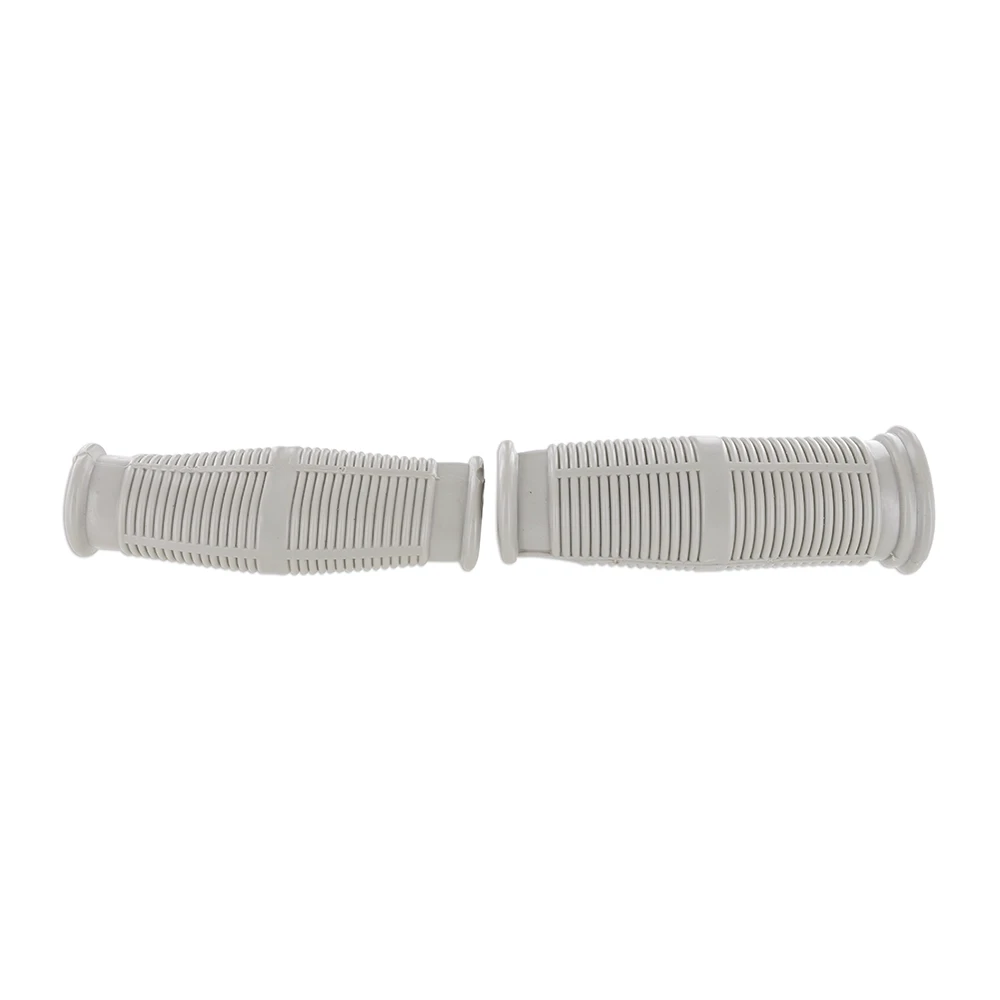 Gummigriffset grau original Solex