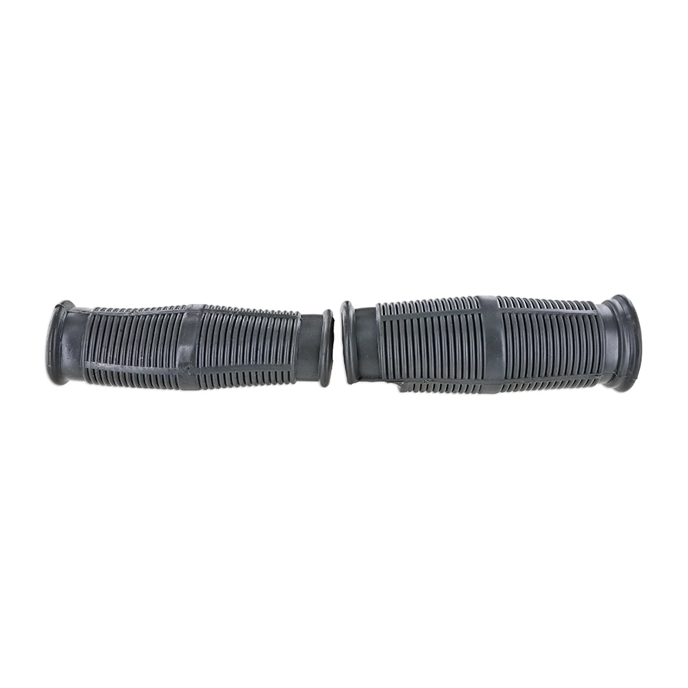 Gummigriffset dunkel grau original Solex