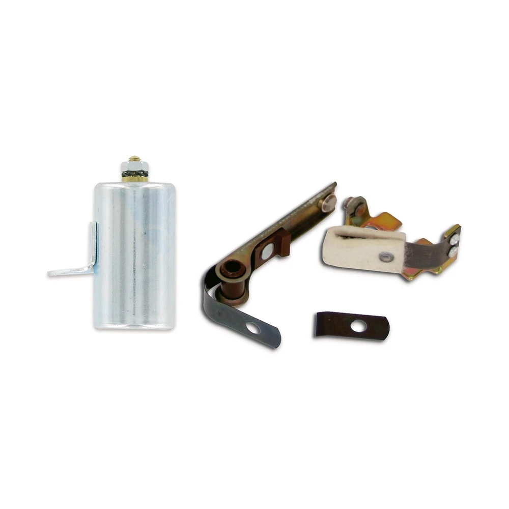 Unterbrecher und Kondensator Solex