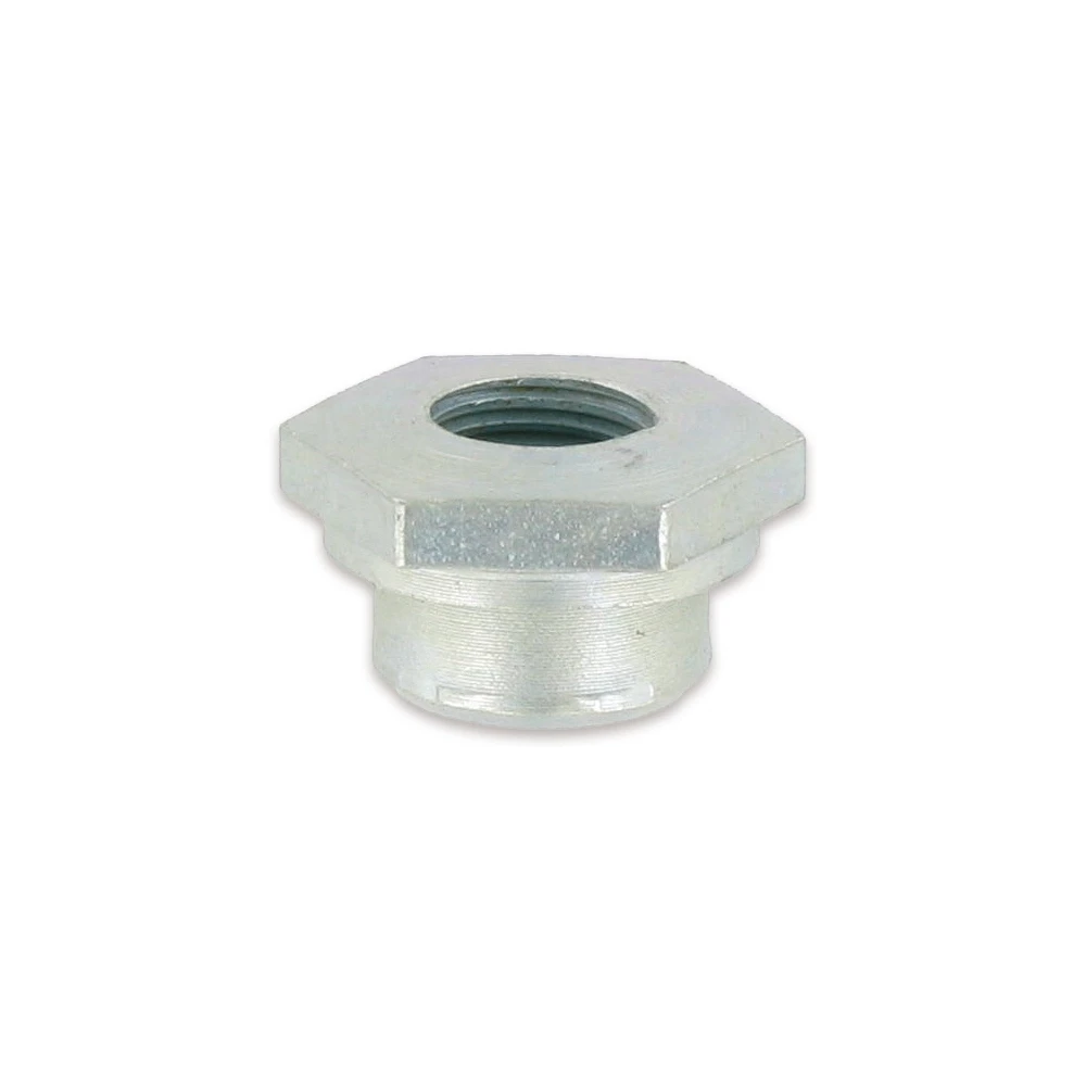 Mutter für Rahmen Solex M10x1mm