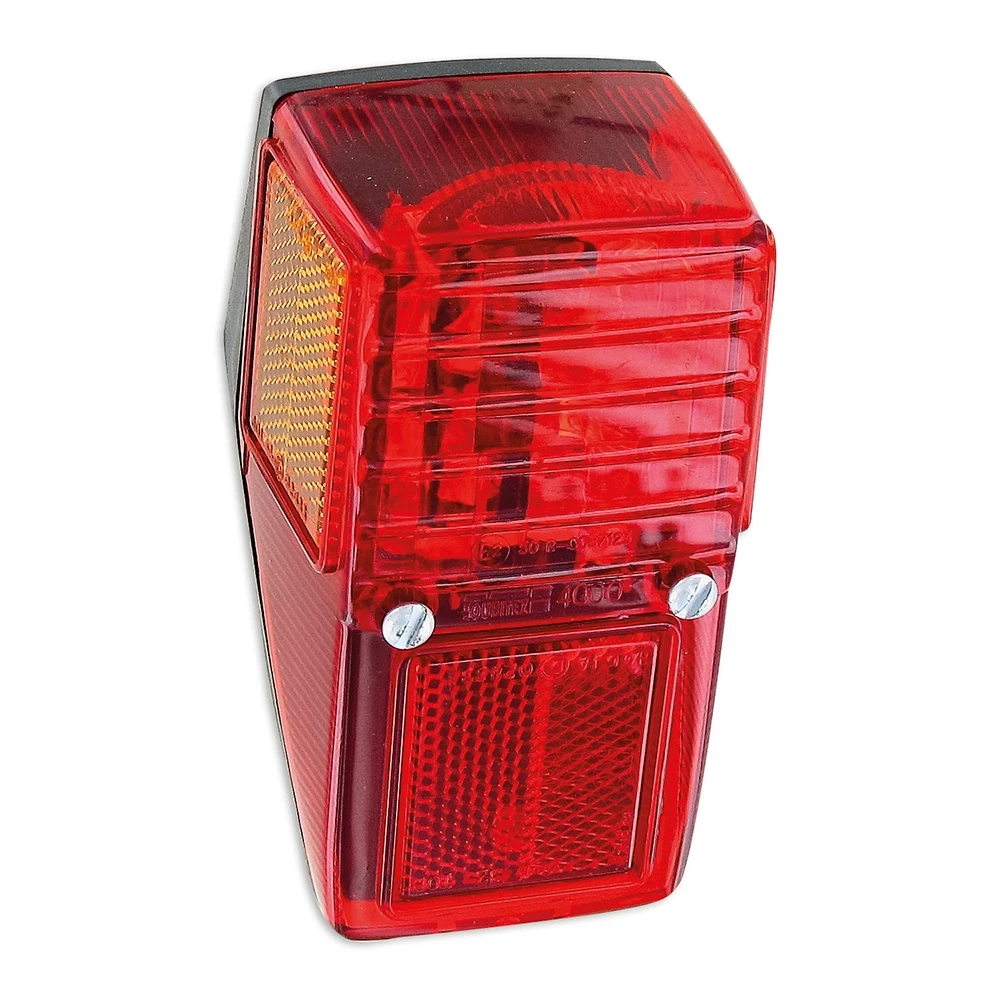 Rücklicht Solex komplett