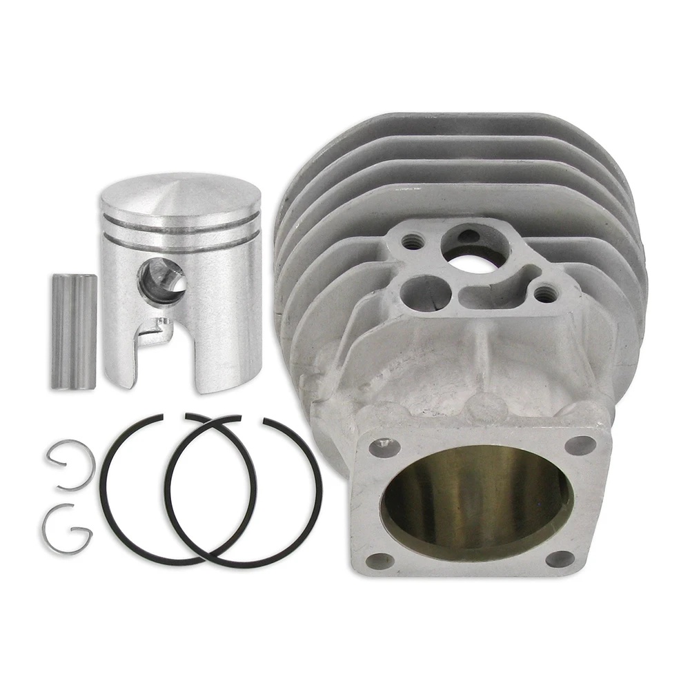 Zylinder Solex 40mm Alu Nikasil 50cc 