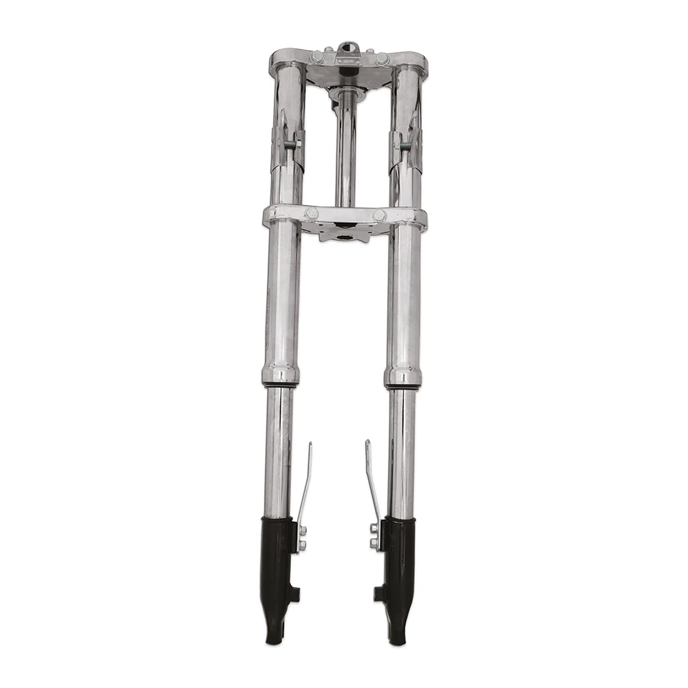 Telegabel EBR upside-down Puch Maxi chrom
