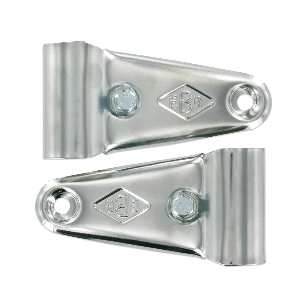 Lampenhalter EBR Ø 28mm links/rechts chrom
