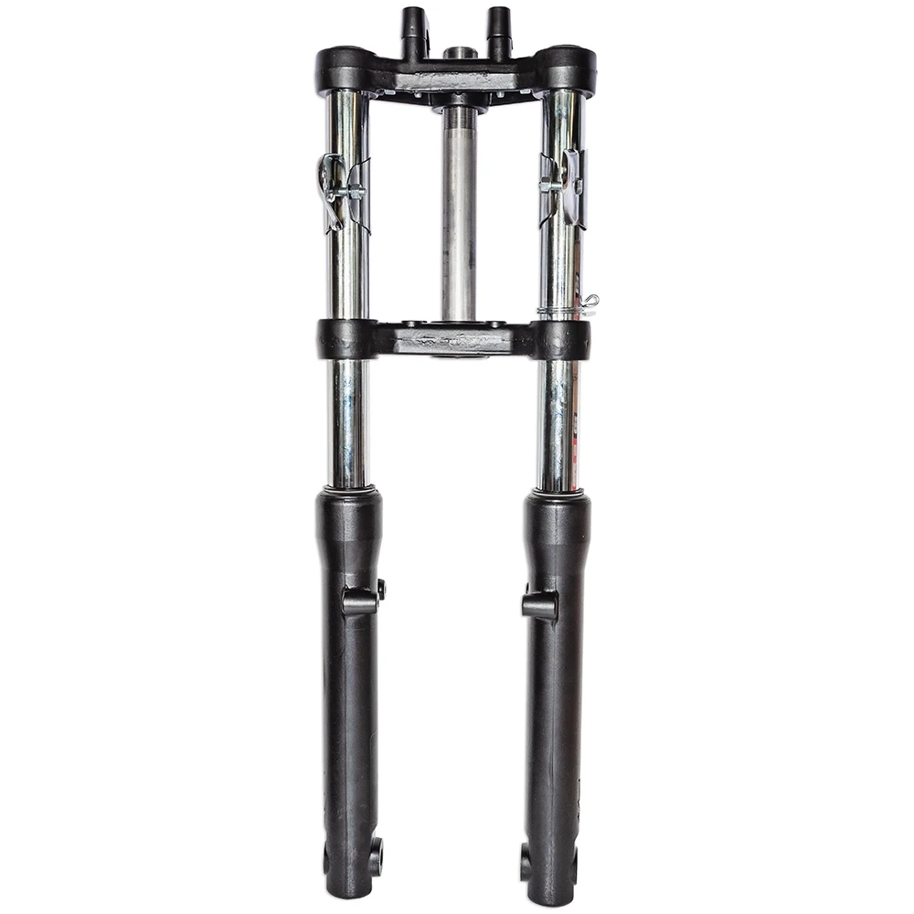Telegabel EBR Puch Maxi für Scheibenbremse (verstellbar) schwarz