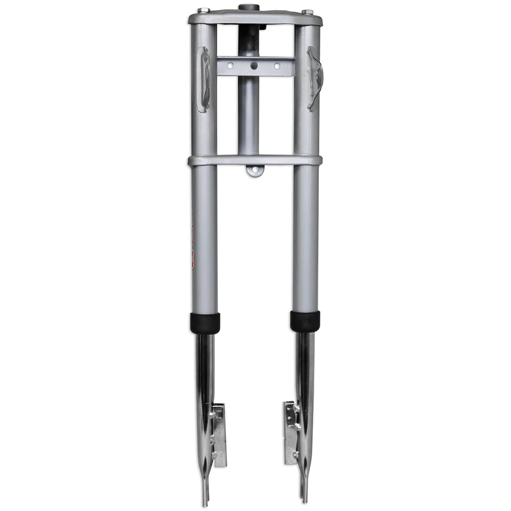 Telegabel Puch Maxi / X30 wie original silber 