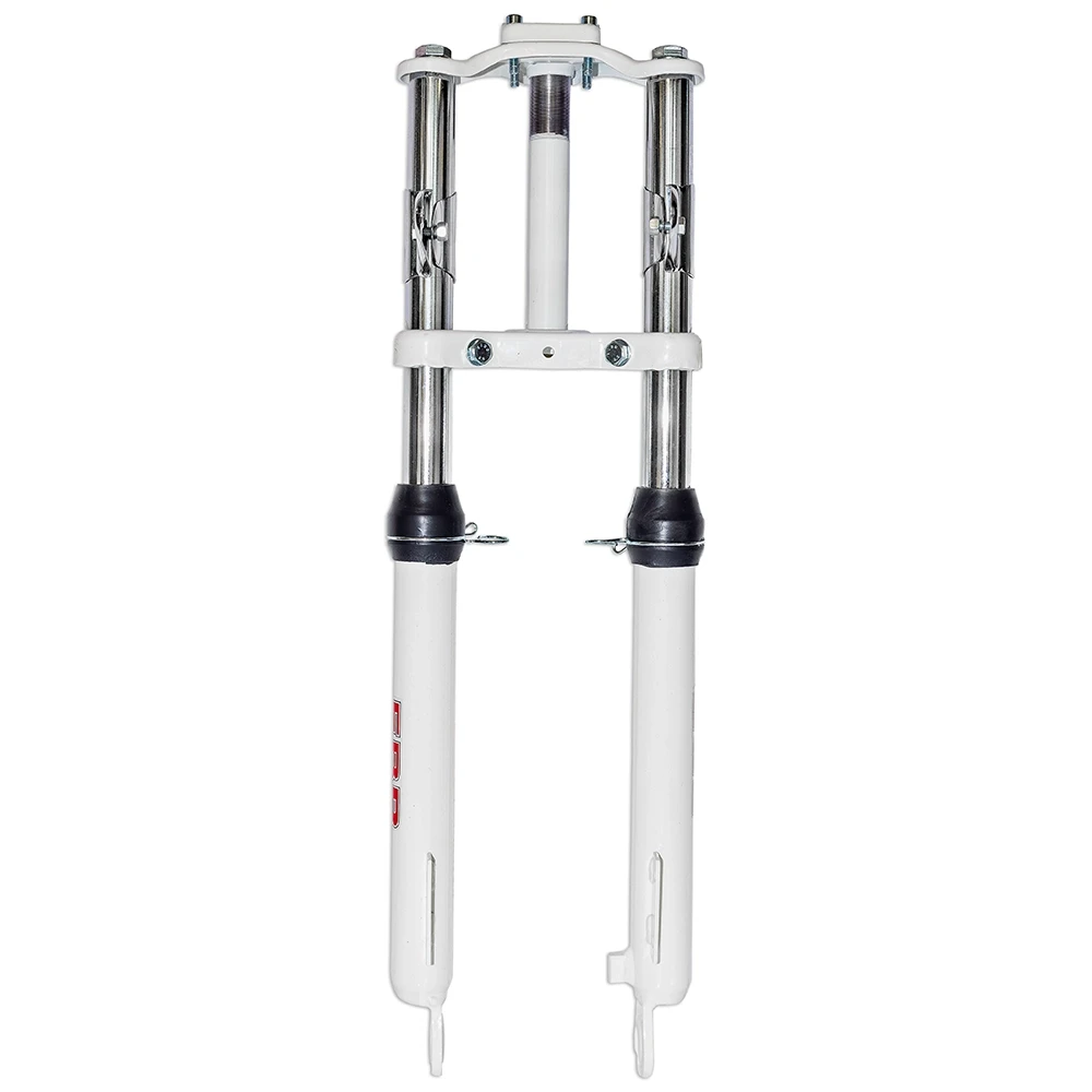 Telegabel Puch Maxi weiss kurz 560mm