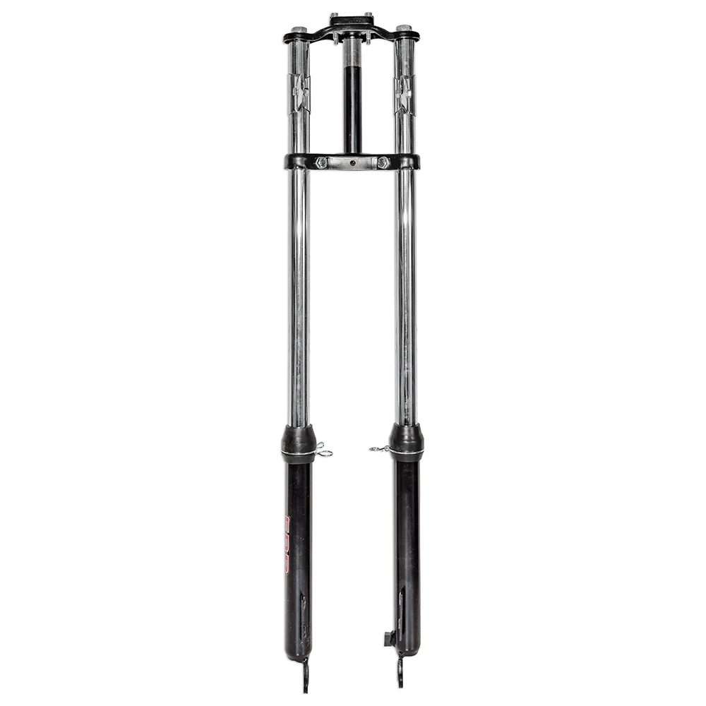 Telegabel Puch Maxi / X30 Custom, schwarz 825mm