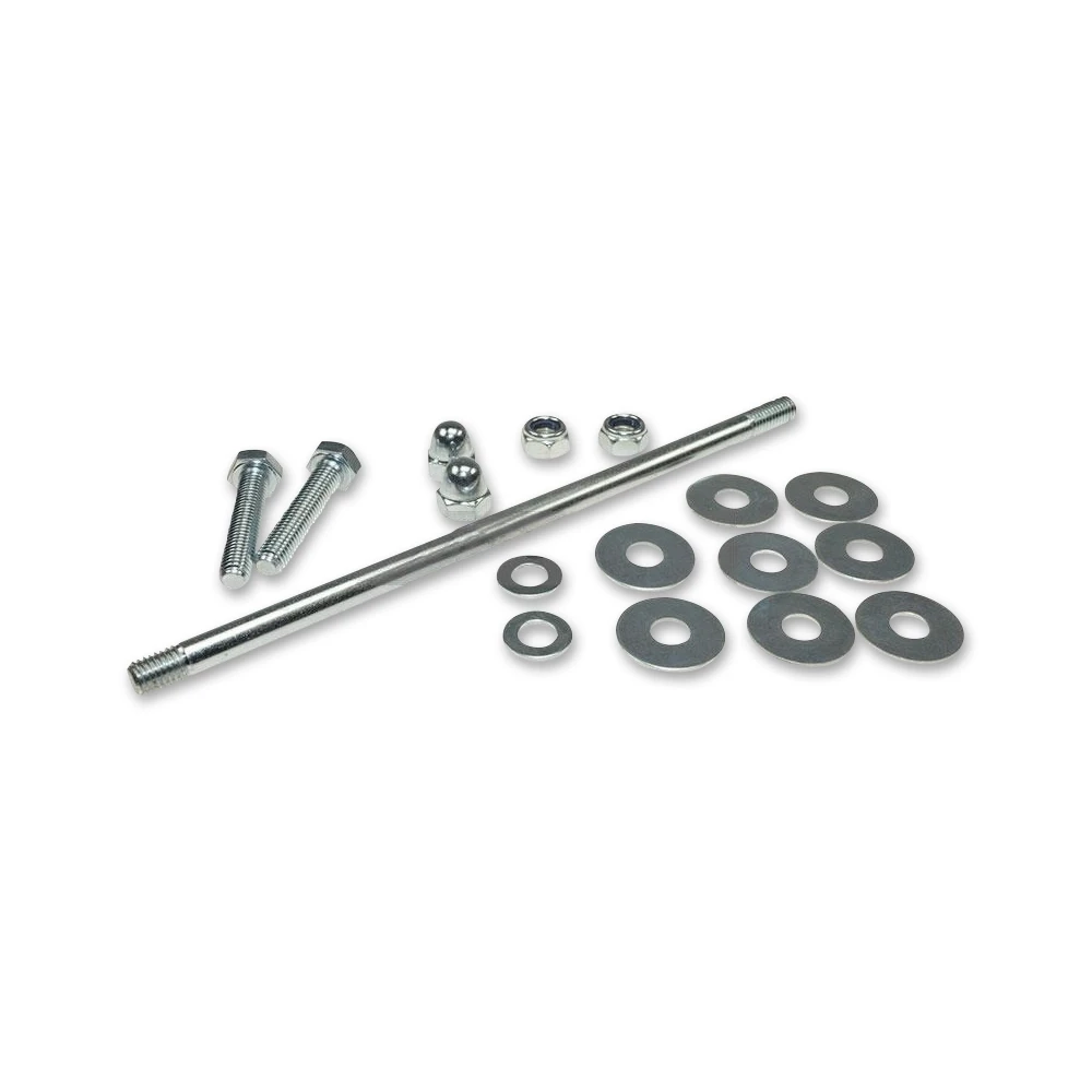 Achse für Stossdämpferbefestigung oben/unten Puch Maxi S (Set)