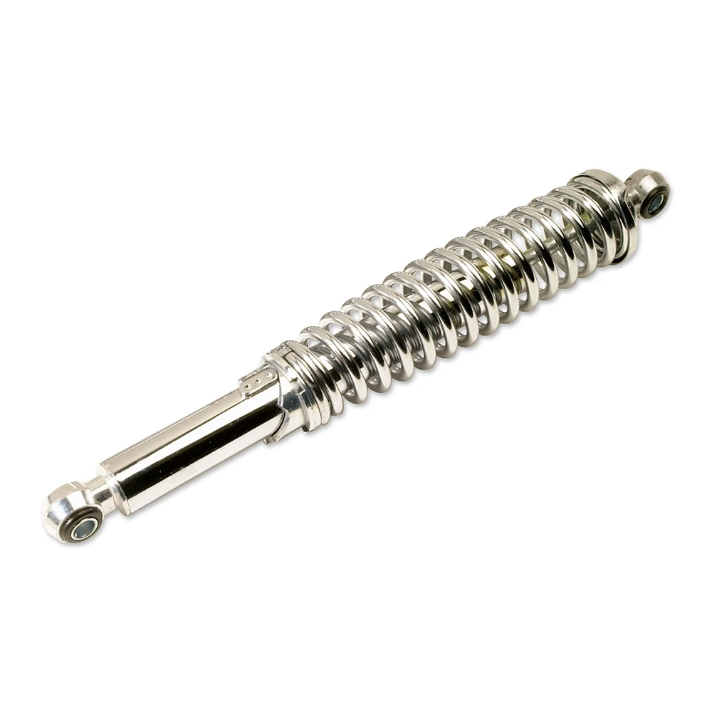 Stossdämpferset Puch Maxi/universal 36cm chrom (Paar)