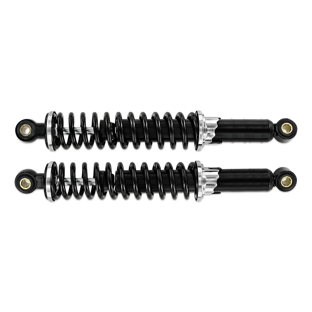 Stossdämpferset Puch Maxi/universal 30cm schwarz (Paar)