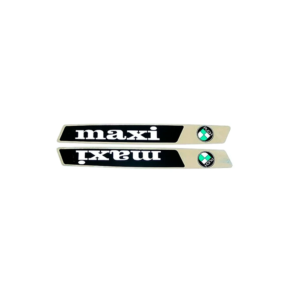 Aufkleber für Tank Puch maxi links/rechts