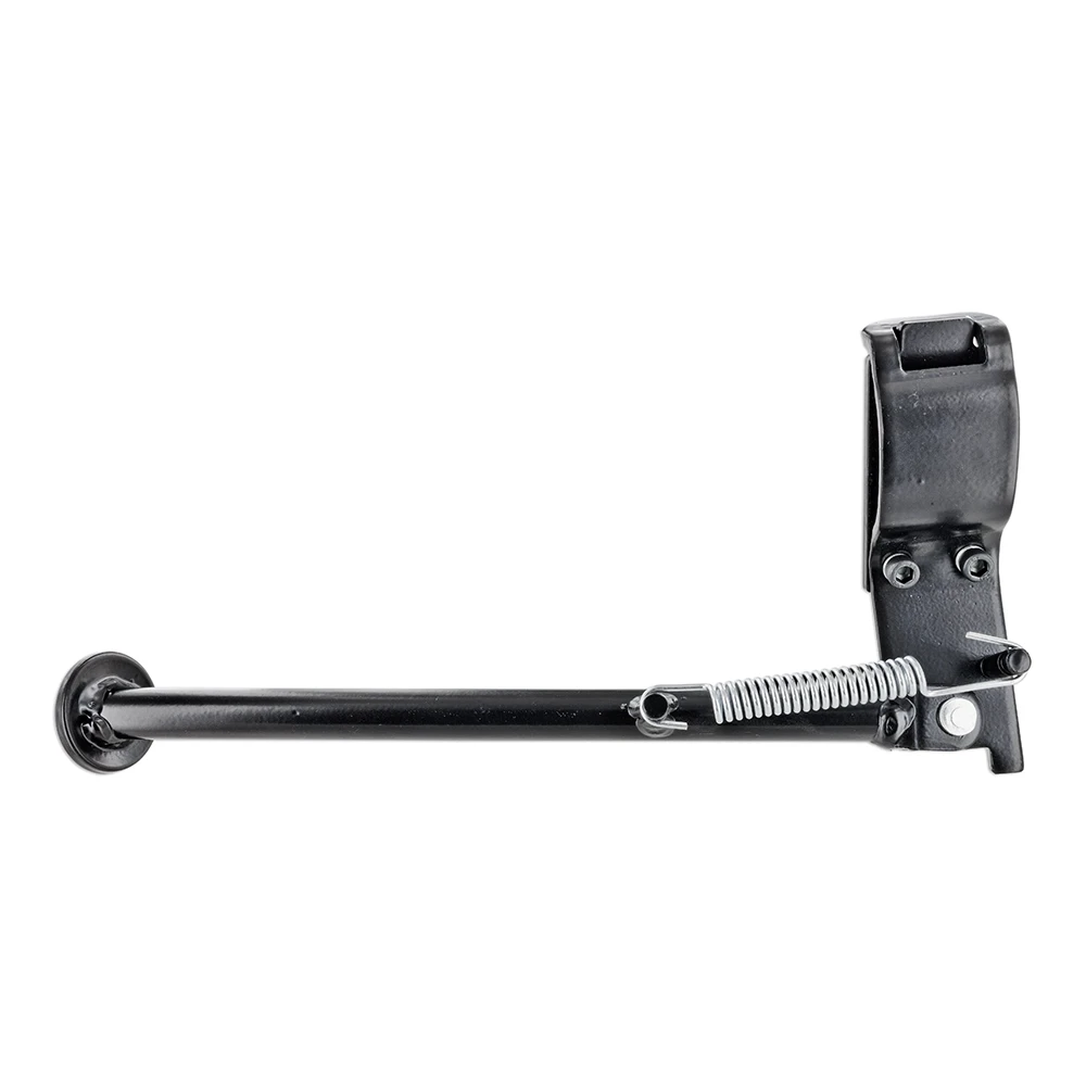 Seitenständer Puch lang (260mm) schwarz 