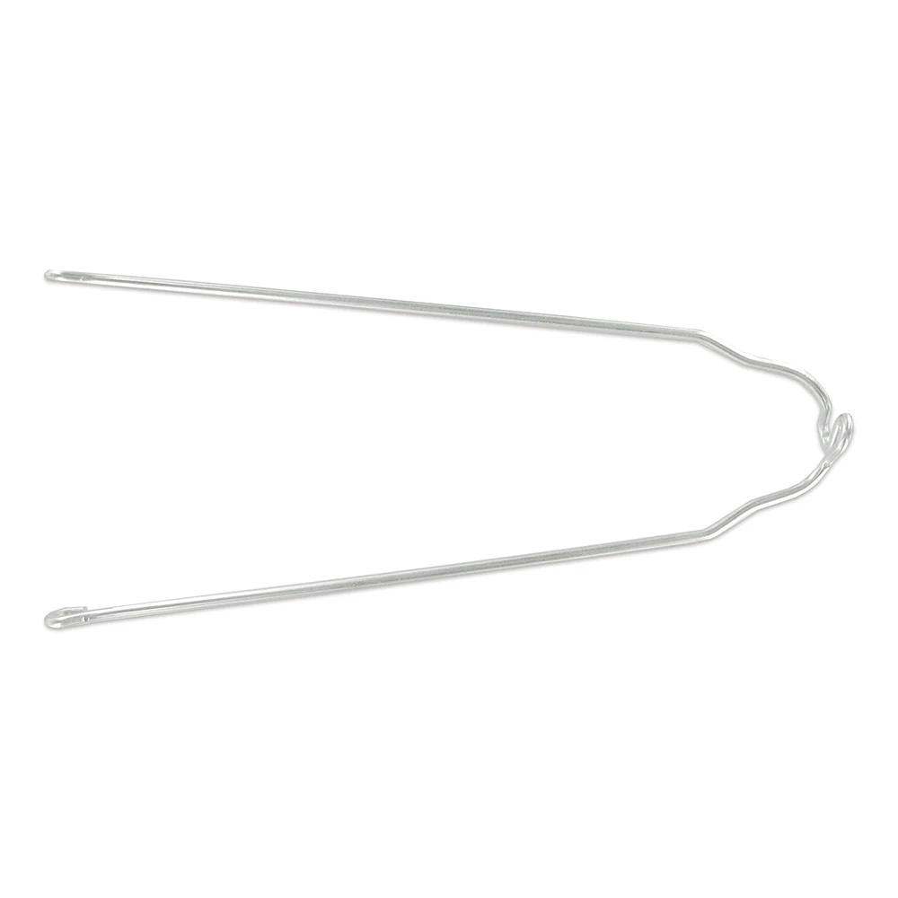 Strebe Schutzblech Puch Maxi N hinten 313mm chrom