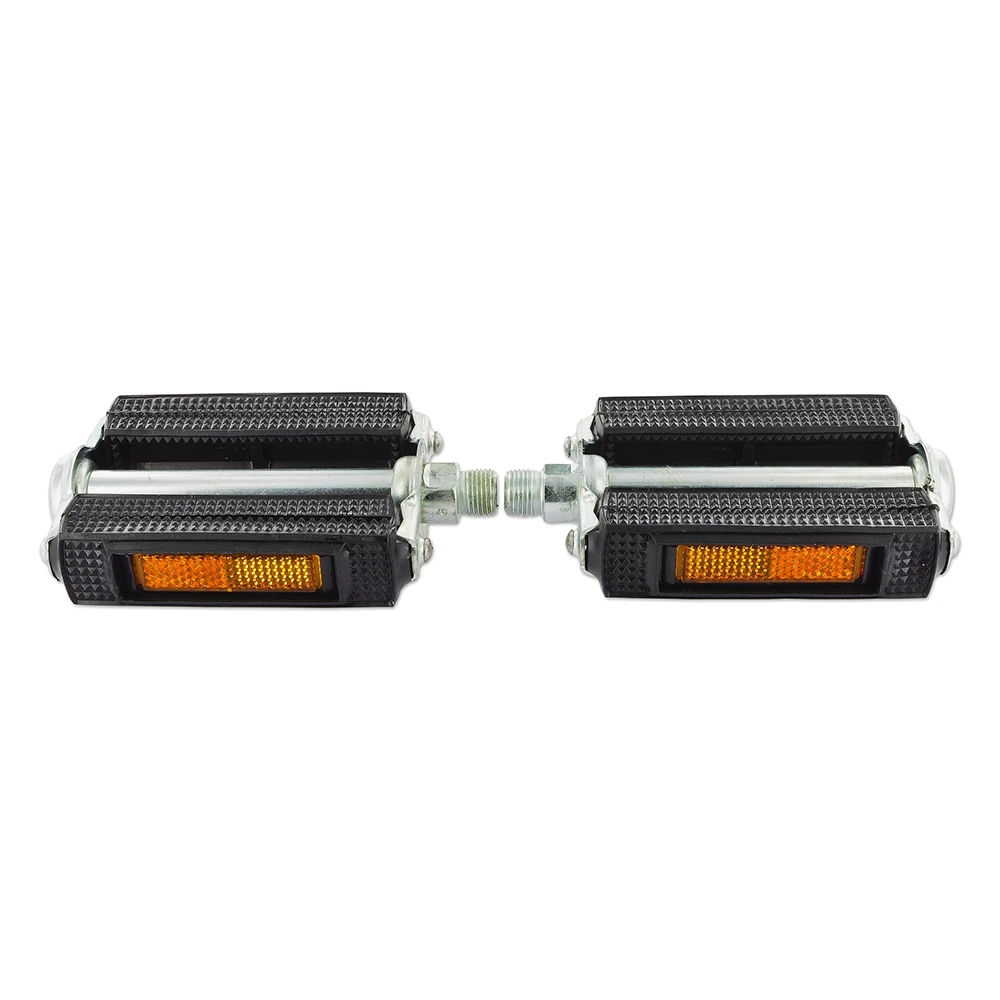 Pedalen schwarz Puch/Sachs/Tomos eco (Paar)
