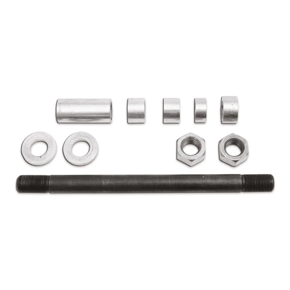 Vorderachse Alurad Ø 12mm, L:165mm Puch Maxi/universal 