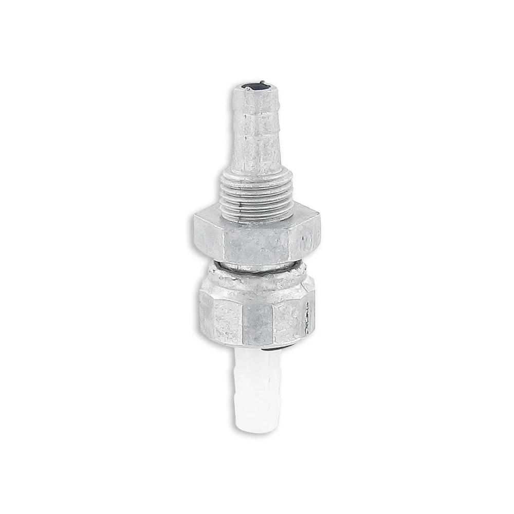 Benzinhahn M10x1mm universal Anschluss Ø 6mm