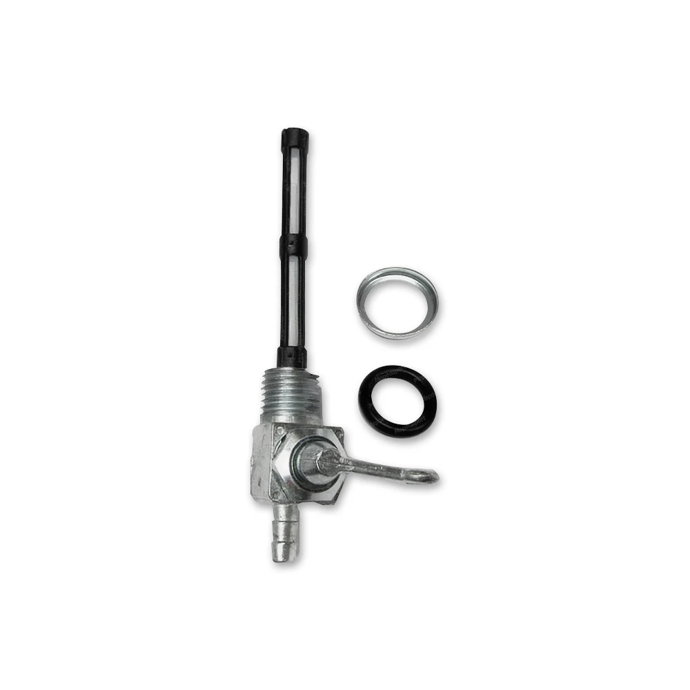 Benzinhahn M14x1.5mm universal Anschluss Ø 6mm