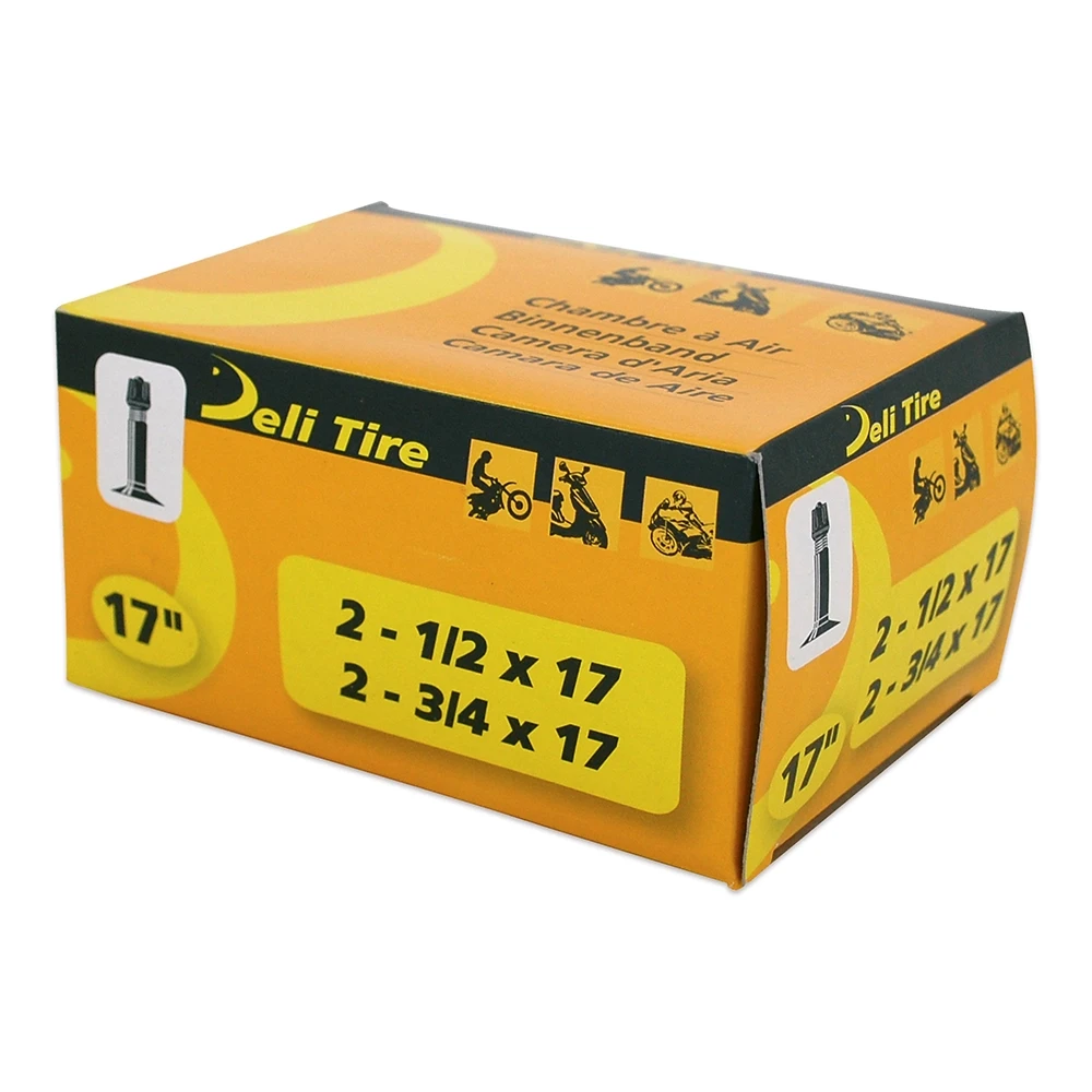 Schlauch Deli Tire 2.50-17 / 2.75-17
