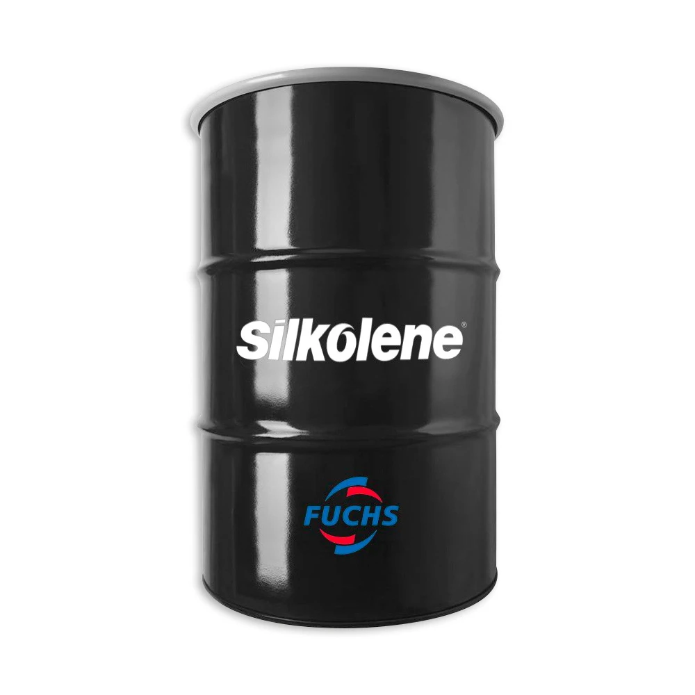 Motorenöl 4-Takt 20W-50 Silkolene Super 4 teilsynthetisch 205 L