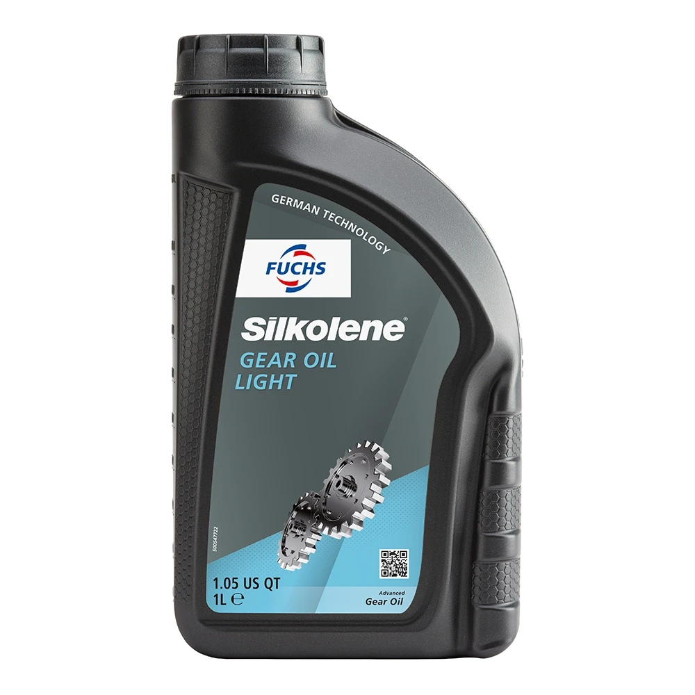 Getriebeöl 75W-80 GL-3/GL-4 Silkolene Gear Oil Light 1 L