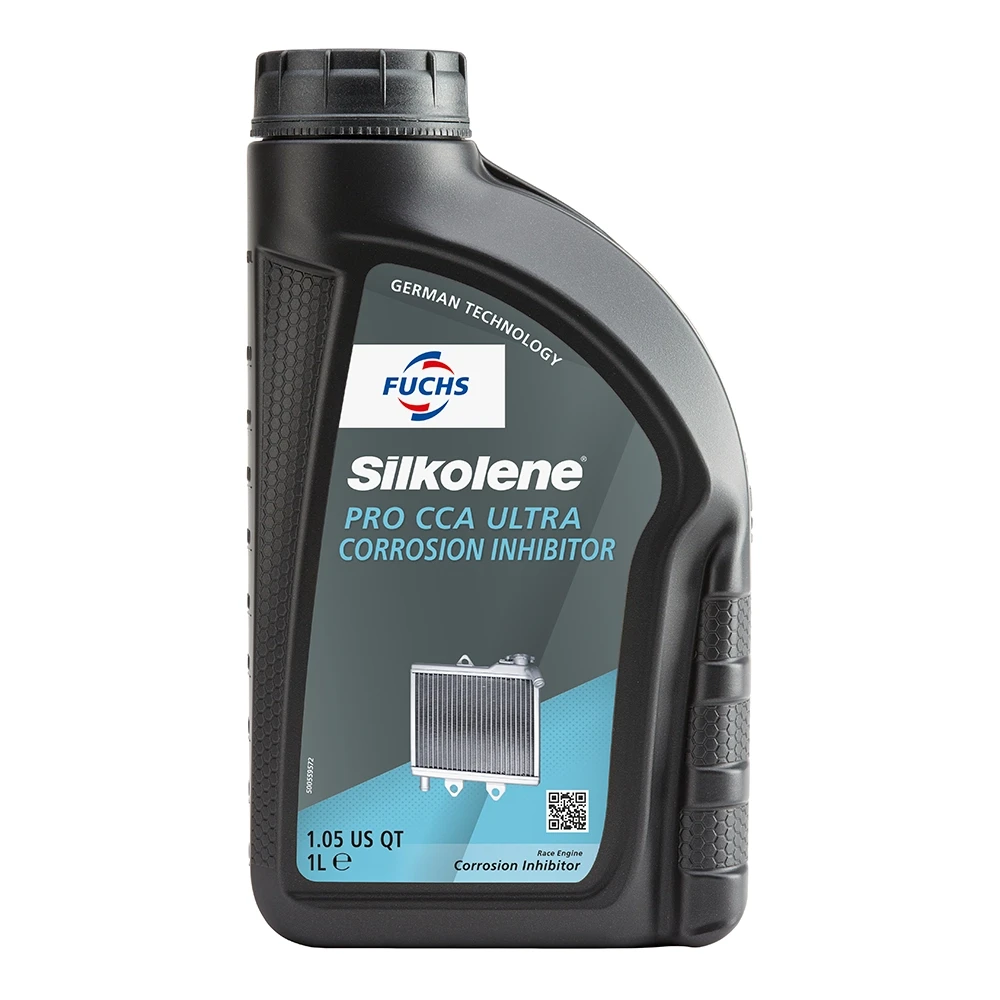 Kühlflüssigkeit/Kühlwasser-Zusatz / Additiv Silkolene Pro CCA Ultra Racing 1 L