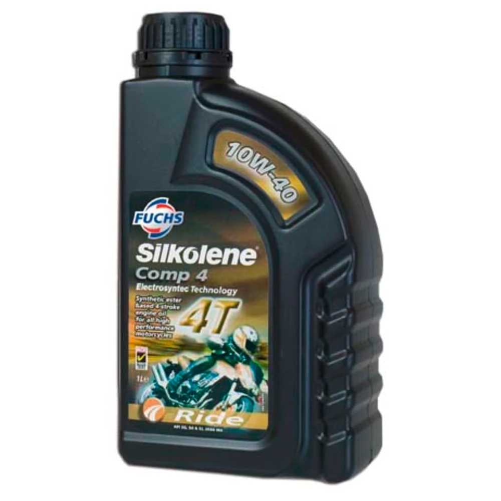 Motorenöl 4-Takt 20W-50 Silkolene Comp 4 XP synthetisch 20 L