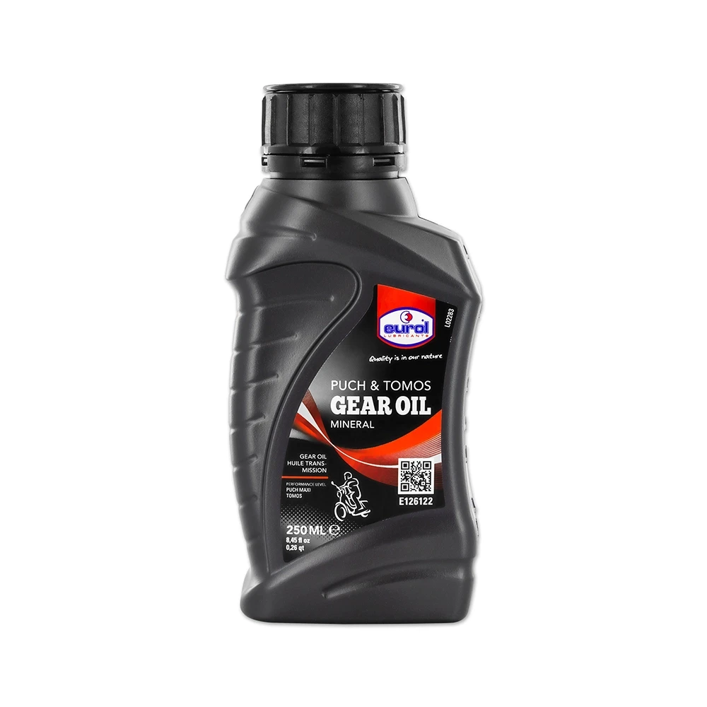 Getriebeöl EUROL Puch Maxi (250ml.)