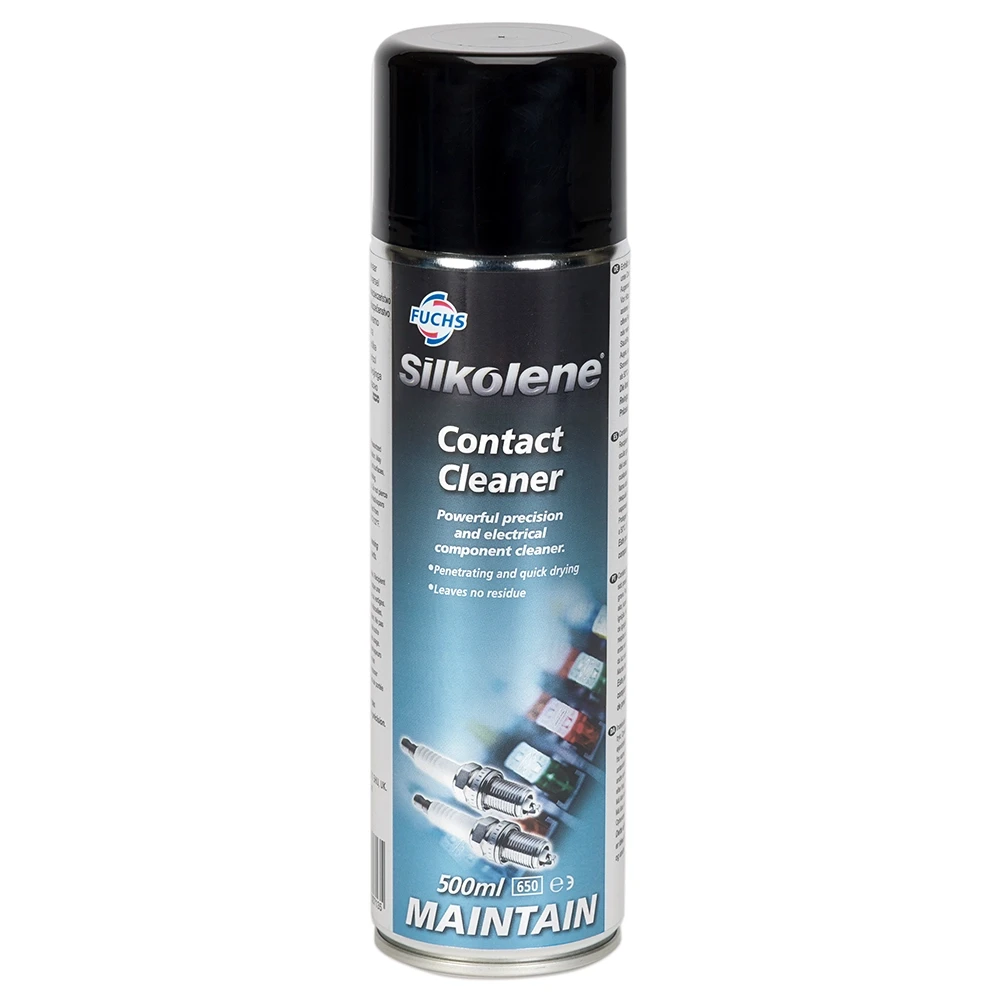 Kontaktreiniger-Spray Silkolene Contact Cleaner 500 ml