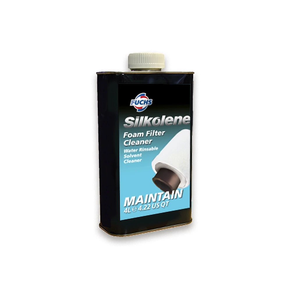 Luftfilterreiniger Silkolene Foam Filter Cleaner 4 L