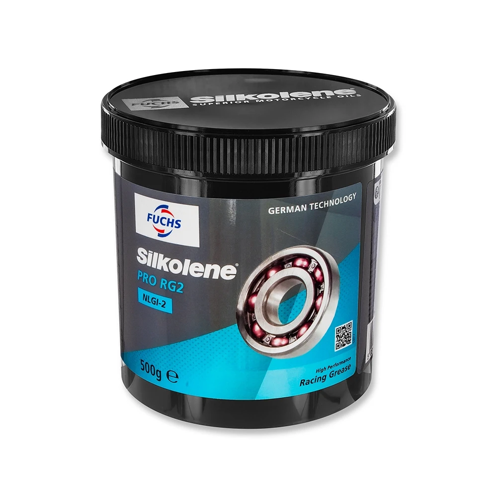 Fett Silkolene Pro RG2 Grease High Performance Racing universal 500 g