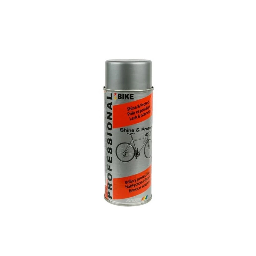 Reinigungs und Glanz Spray Motip Protect & Shine 400ml.