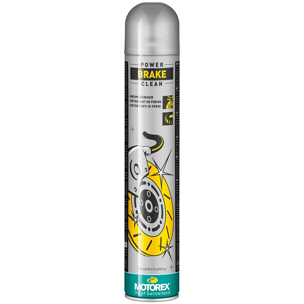 Bremsreiniger Motorex POWER BRAKE CLEAN SPRAY 750 ml