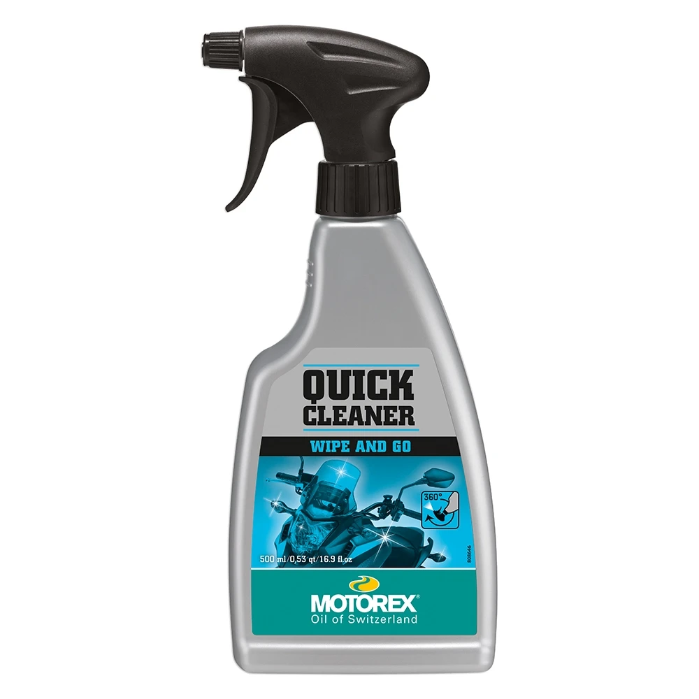Reinigungsmittel Motorex QUICK CLEANER Pumpspray 500 ml